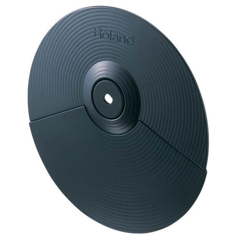 ROLAND CY5 pad piatto hihat splash 9.5" image 1