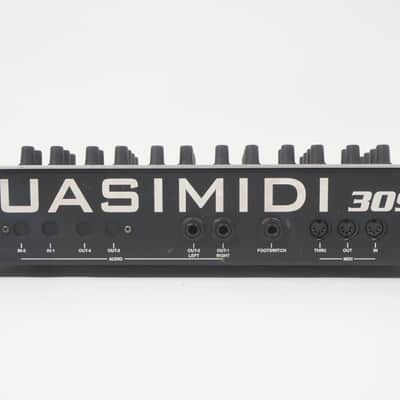 [SALE Ends June 12] Quasimidi Rave-O-Lution 309 Synthesizer Drum Machine Sequencer w/ 100-240V PSU image 7