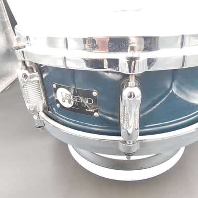 Kaman Legend Snare – 13x5 (Dark Blue) image 3