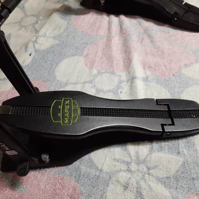 Mapex P800TW Armory Response Drive Double Bass Drum Pedal 2010s - Black image 8