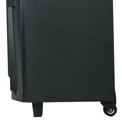 Rockville ROCKNGO 800 800 10" Portable Wireless Bluetooth Speaker w/LED/Wheels/Loud! image 3