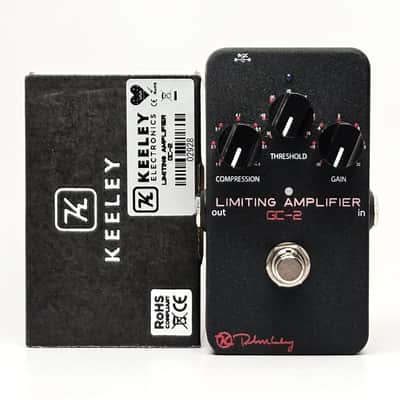 Keeley GC-2 Limiting Amplifier | Reverb