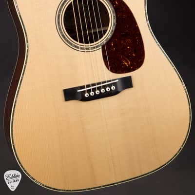 Collings D-42A T Adirondack & Cocobolo image 6