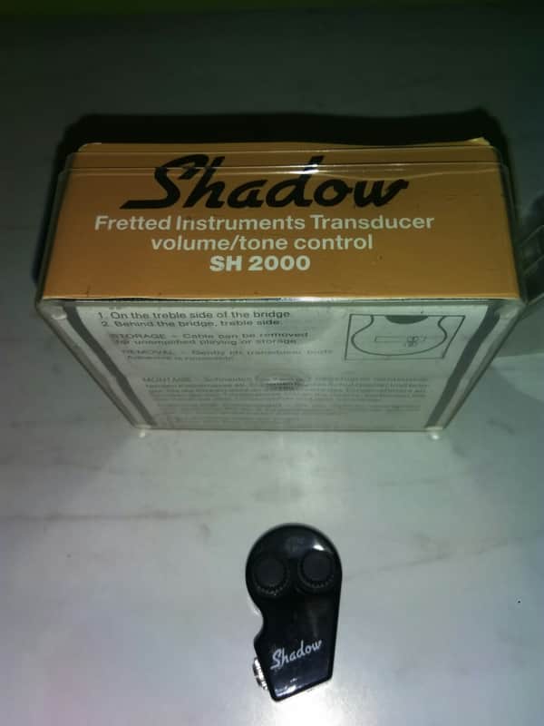 Shadow SH 2000 Transducer Pickup image 1