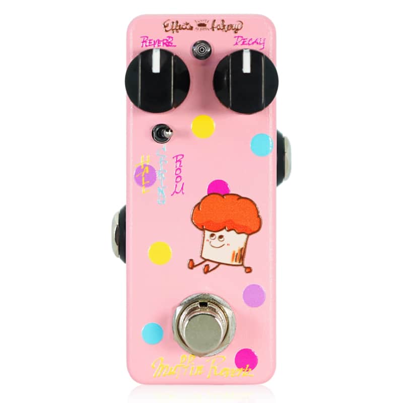 Effects Bakery Muffin Reverb image 1
