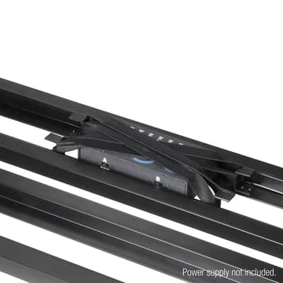 Palmer PEDALBAY® 50 S - Lightweight Compact Pedalboard with Protective Softcase 50 cm image 6