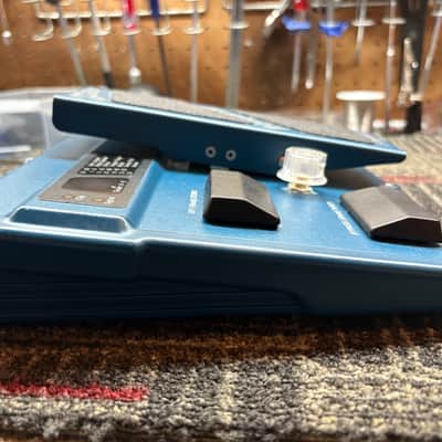 DigiTech "XP-ALL" Space Station 4in1 XP100 Whammy/Wah XP200 Modulator XP300 Space-Station XP400 Reverberator image 6