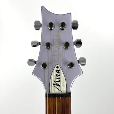 2007 PRS Core Mira – Lilac image 6