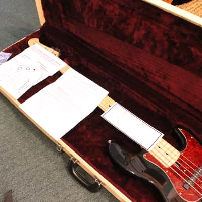 Lakland Joe Osborn 5-string Bass Made in the USA image 21