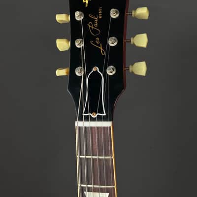 2016 Gibson 58 Les Paul Mark Knopfler Signature VOS - 3,75kg! image 11