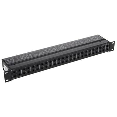 ART P48 | 48-Point TRS Patchbay. New with Full Warranty! image 5
