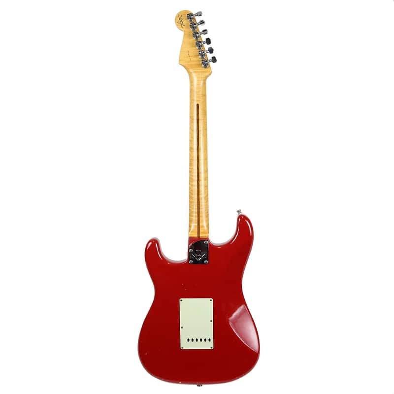 Fender Custom Shop Stratocaster Pro Closet Classic image 4