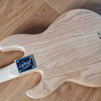 Peavey T-40 with Maple Fretboard 1979 - Natural image 5