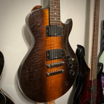Ibanez ART300-BNC Caiman Standard 2008 - 2011 - Brown Caiman image 3