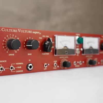 Thermionic Culture The Culture Vulture Super 15 Vacuum Tube Processor #58834 image 12