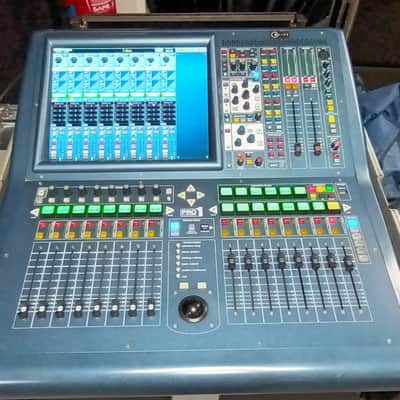 Midas PRO1-IP 48-I Channels Digital Console 2014 - Present - Standard image 3