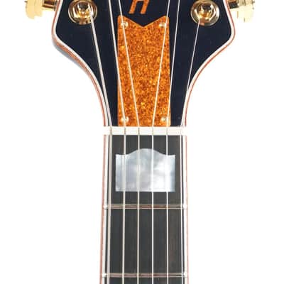 Gretsch Custom Shop G6136 Falcon Midnight Sapphire NOS image 2