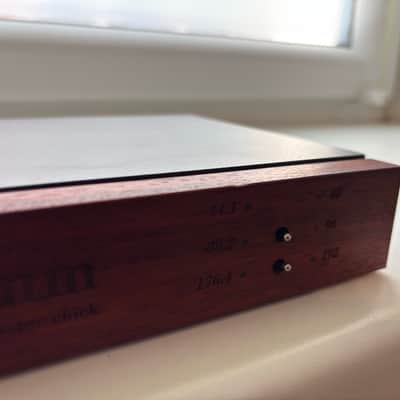 Grimm Audio CC2 Master Clock – Original Packaging – Excellent Working Condition image 4