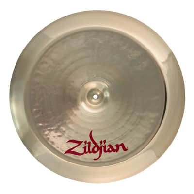 Zildjian 18" FX Oriental China Trash Cymbal - NEW image 2