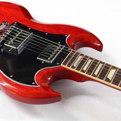 Gibson SG Standard - Heritage Cherry imagen 5