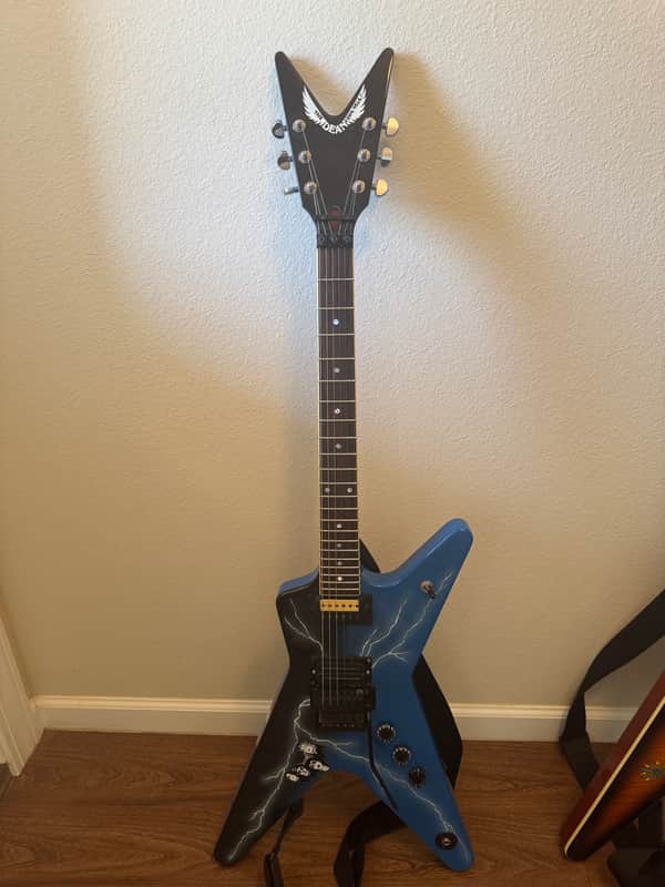 Dean Dimebag Darrell Signature Dean from Hell image 1