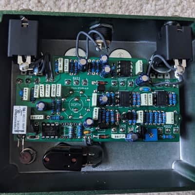 CMC Effects DA-120 Clone image 2