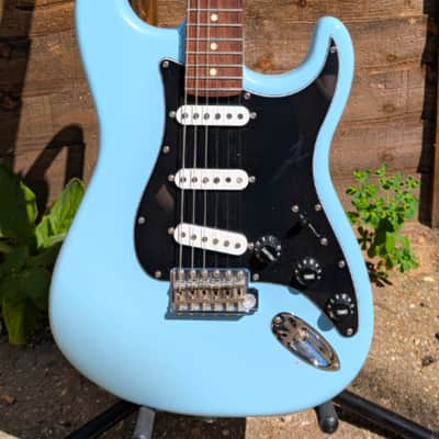 Fender Cory Wong Signature Stratocaster 2023 - Sonic Blue (Repainted) image 10