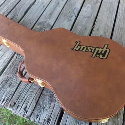 Gibson ES-335 Block Figured - 2022 - Iced Tea image 4
