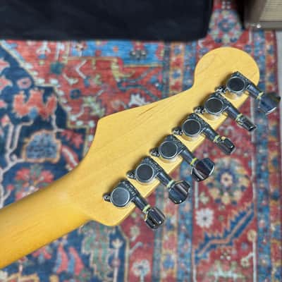 Fender Stratocaster Model ST43  Alder Made in Japan - 2004-2005 image 21