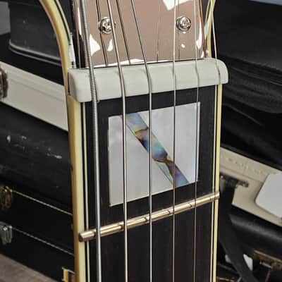 D'Angelico Deluxe Series Bedford SH Electric Guitar w/ Case image 9