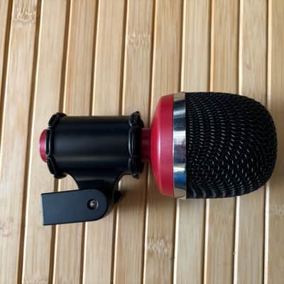 Avantone Pro MONDO Dynamic Kick Drum Microphone 2011 - Present - Red image 1