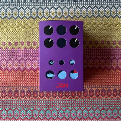 JAM Pedals Harmonious Monk mk.2 2023 - Present - Blue image 8
