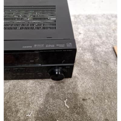 Pioneer VSX-919AH-K - Hi-Fi Receiver - Black - Fair image 9