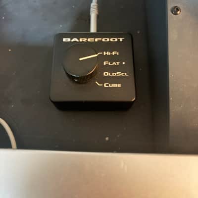 Barefoot Sound Footprint 03 Active Studio Monitor - Pair 2024 - Present - Black image 5