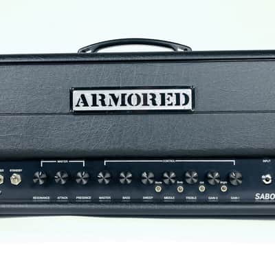 Armored Amplification Sabot 50 Preorder image 2