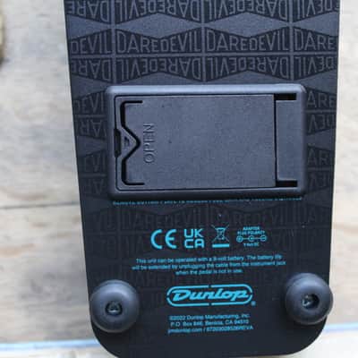 DUNLOP "Cry Baby Daredevil Fuzz Wah" (DD95FW) image 5