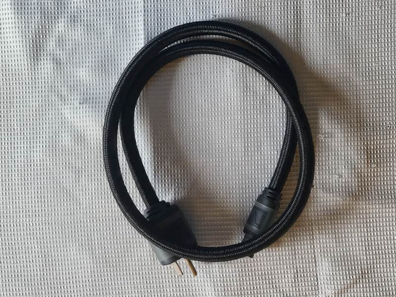 PS Audio Power Cable C9 connector—great power upgrade premier XStream image 1
