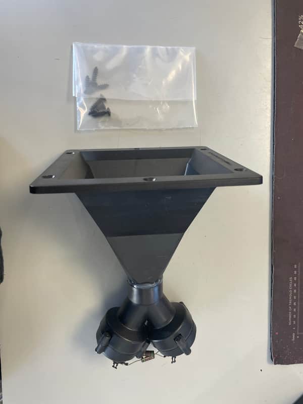 Peavey 01436712418 CDM Piezo Horn image 1