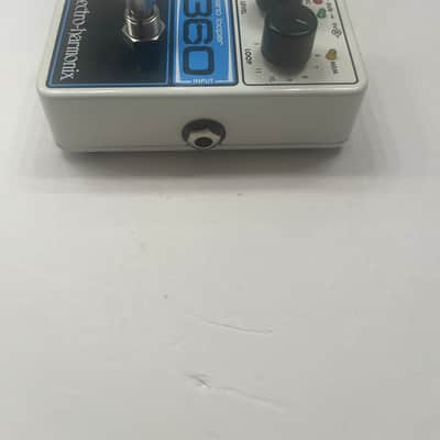 Electro Harmonix 360 Nano Looper Phrase Recorder Sampler Guitar Effect Pedal image 4