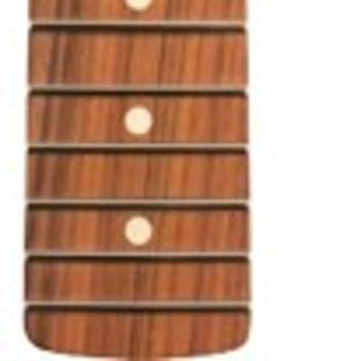 Genuine Fender Sub-Sonic Baritone Stratocaster Neck, 22 Med Jumbo, Pau Ferro image 4