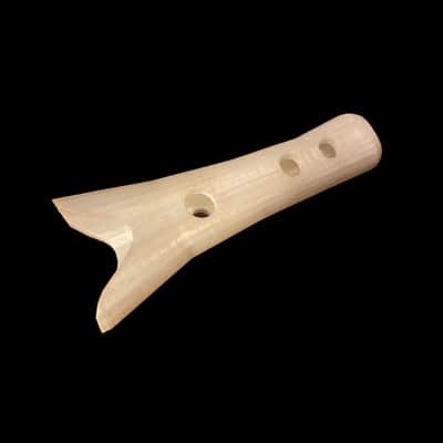 Divje Babe Bone Flute Replica - Oldest Musical Instrument in the World! image 3