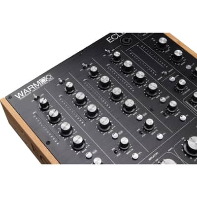 Ecler WARM4 - Rotary Mixer image 6