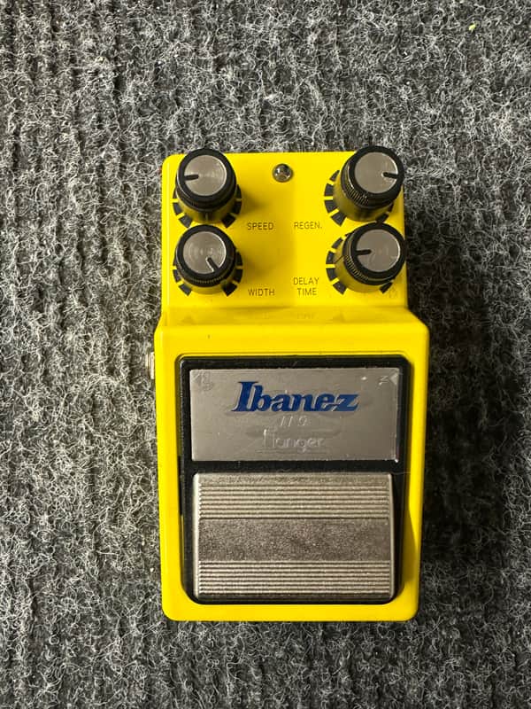 Ibanez FL9 Flanger Reissue | Reverb