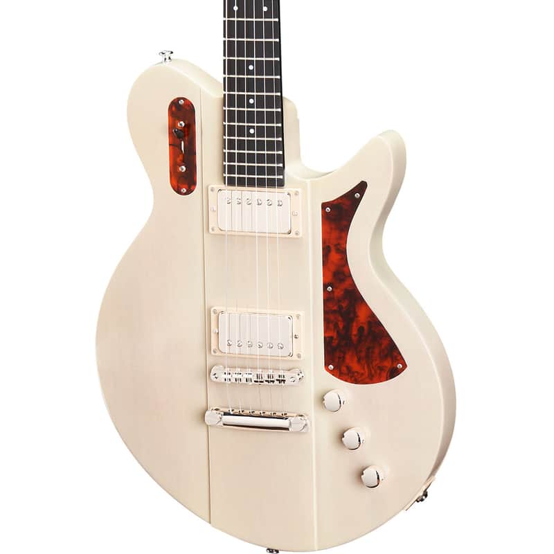 Eastman Juilet Solidbody HH Electric Guitar - Pomona Blonde image 1