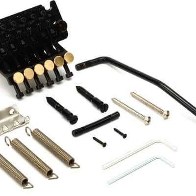 Floyd Rose FRT2001984 Original 1984 Tremolo System - Black image 2