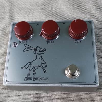Music Box Pedals Klone Drive high quality klon replica image 1