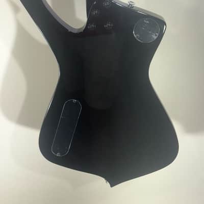 Ibanez PS60-BK Paul Stanley Signature Iceman Electric Guitar | Black Gloss | In-House Adjusted image 6
