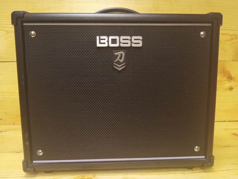Boss Katana 50 MKII Guitar Amplifier - Black image 1