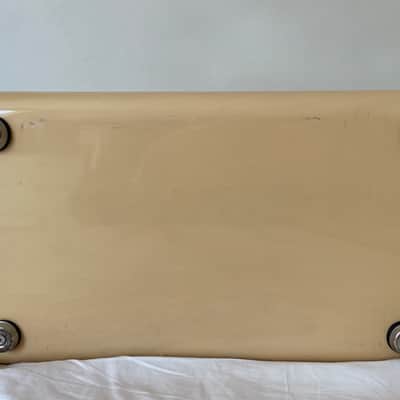 Fender 60th Anniversary "Woody" Pro Junior 15-Watt 1x10" Guitar Combo 2006 - 2008 - Natural Wood image 10