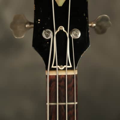 all original 1964 Gibson EB-0 Bass Cherry imagen 3